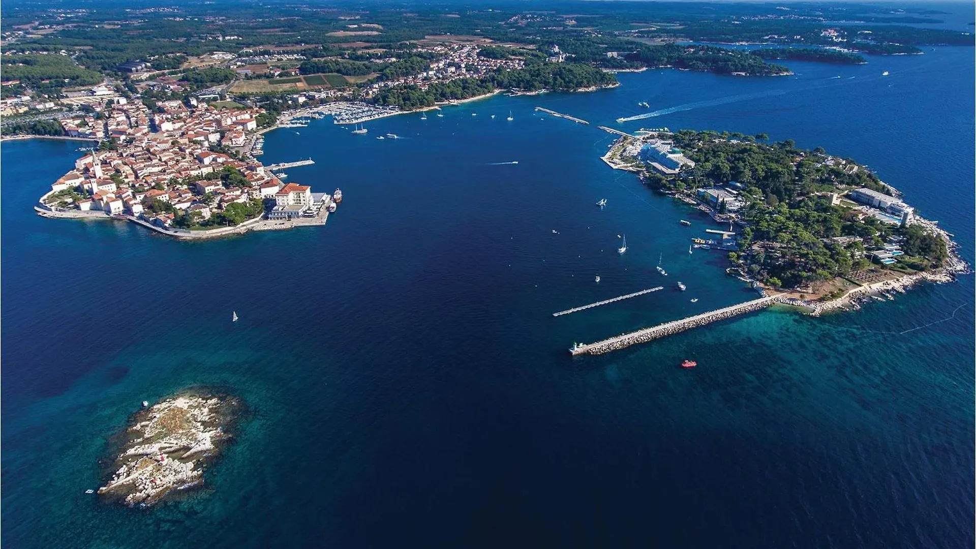 Nice Home In Nova Vas With Heated Swimming Pool 0*, Nova Vas (Porec) Croatia