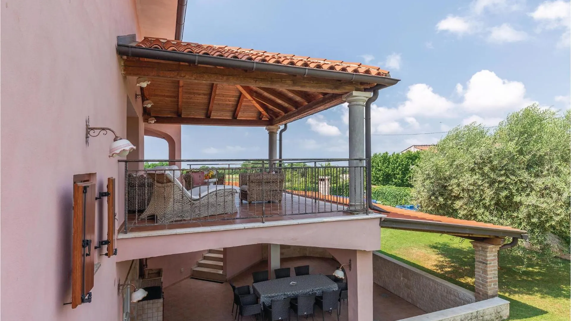 Nice Home In Nova Vas With Heated Swimming Pool Holiday home Nova Vas (Porec)