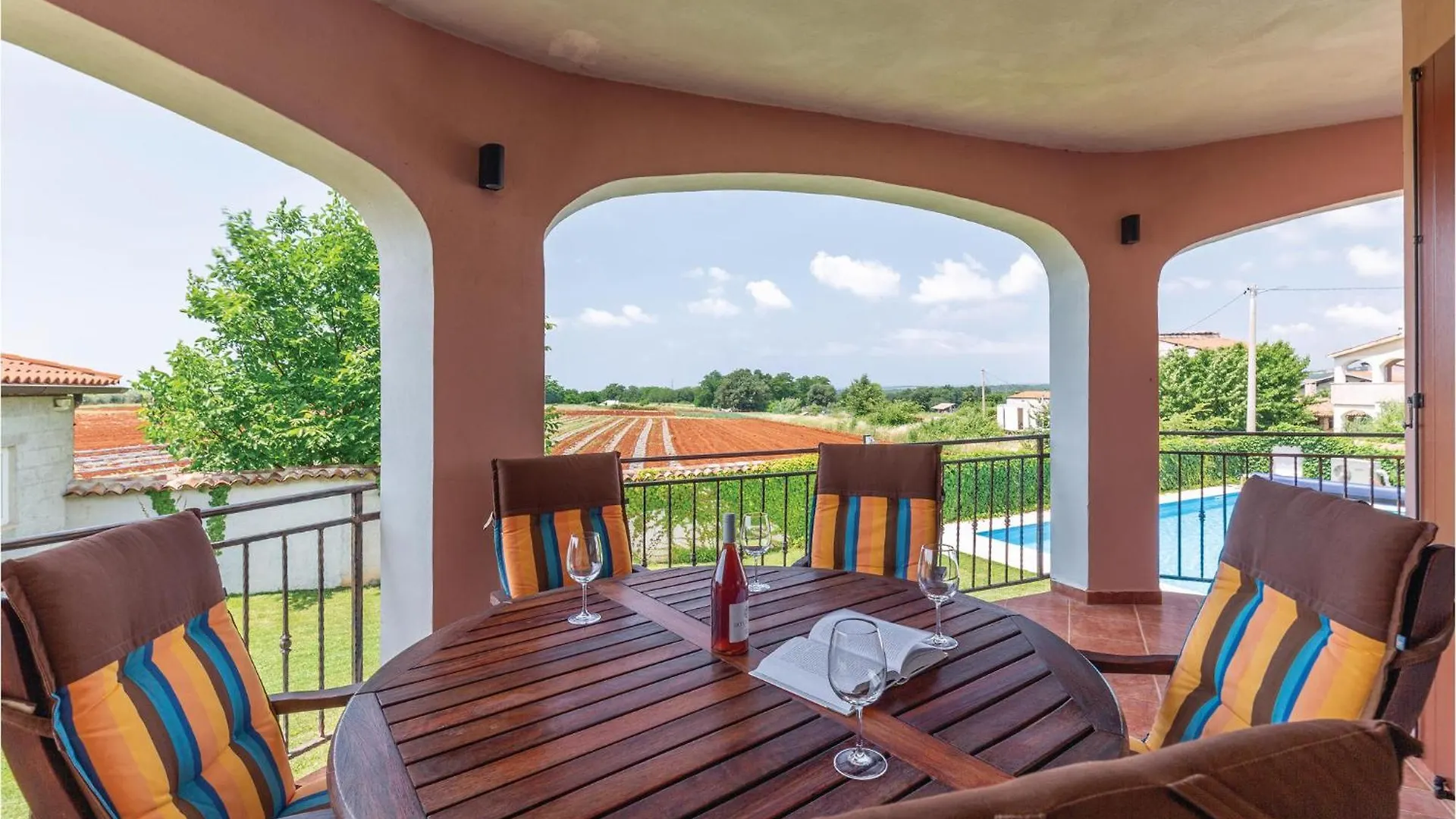 Nice Home In Nova Vas With Heated Swimming Pool Nova Vas (Porec)